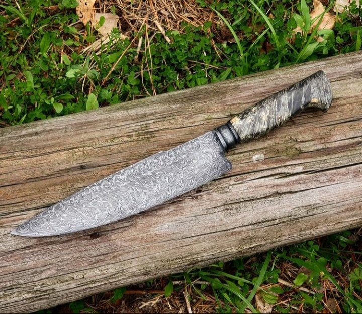 Custom Kitchen Knife